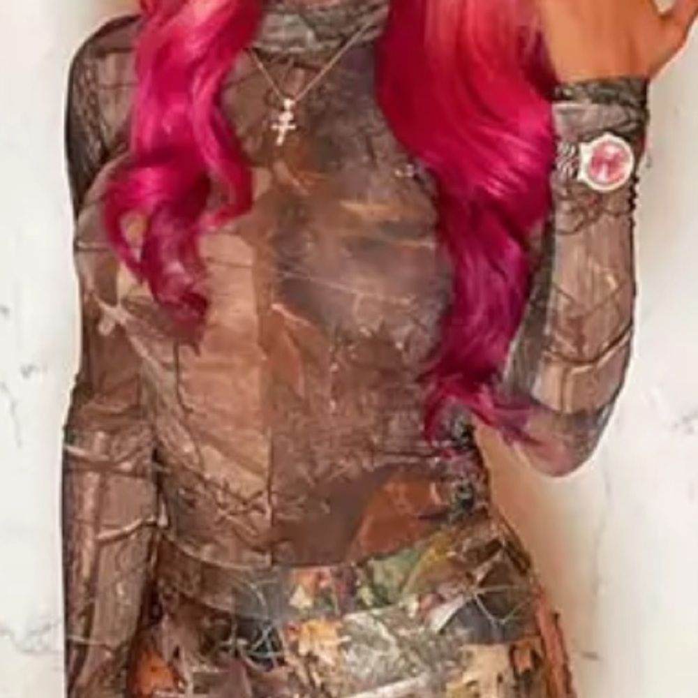 2pc Camo Set - Picture 4 of 4
